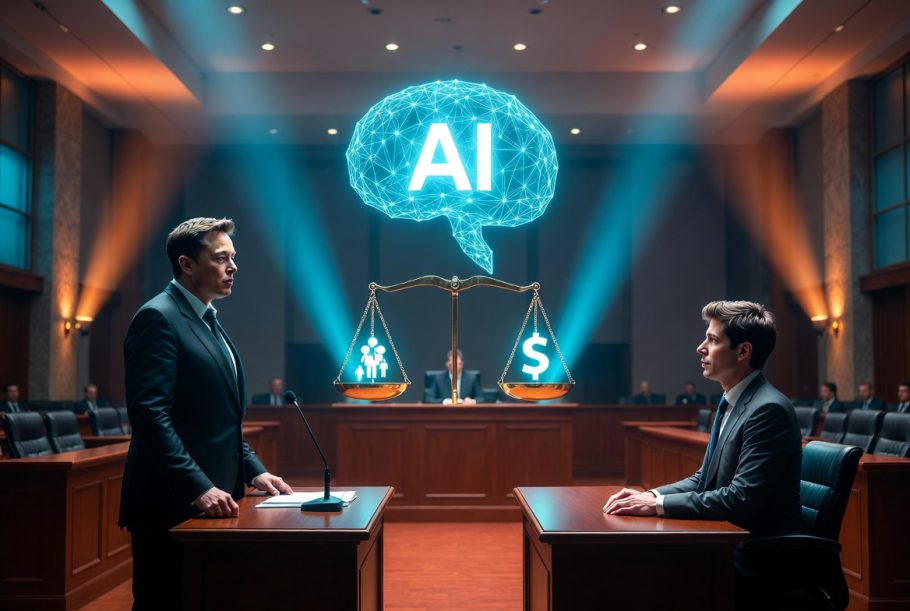 Musk vs Altman trial