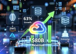 Google Cloud growth