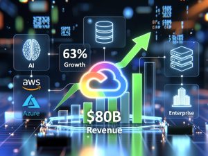 Google Cloud growth
