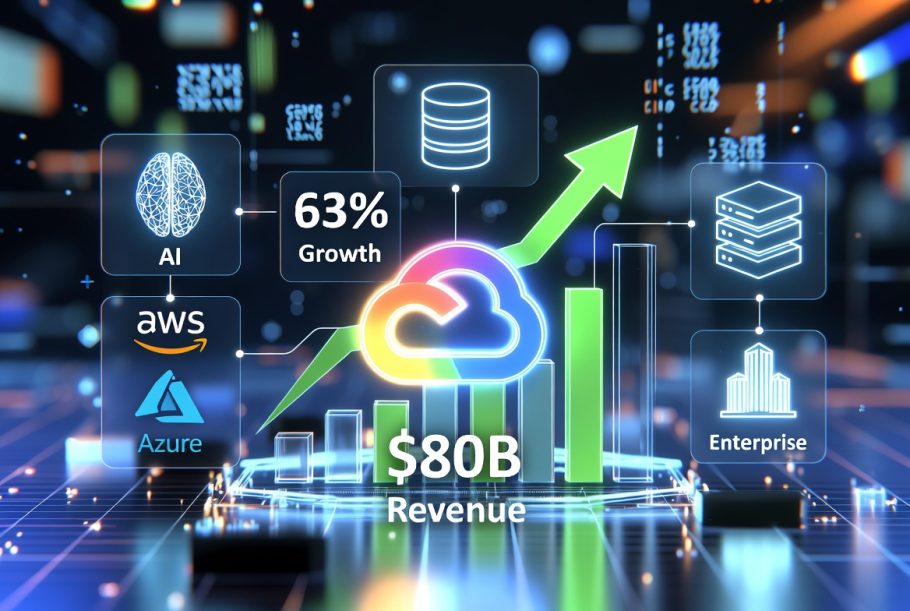 Google Cloud growth