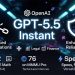 GPT 5.5 Instant