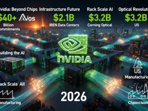Nvidia AI investments