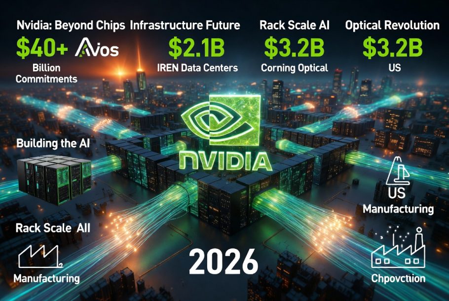 Nvidia AI investments
