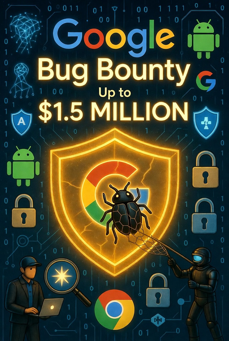 Google bug bounty