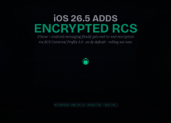 Apple iOS 26.5 Adds Encrypted RCS: A Big Upgrade for Cross-Platform Messaging