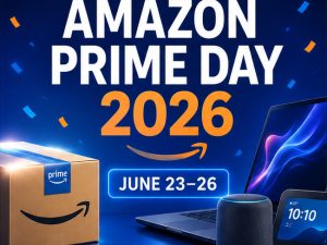 Amazon Prime Day 2026 Dates and Best Deals