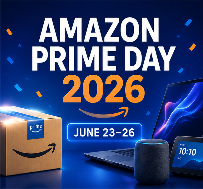 Amazon Prime Day 2026 Dates and Best Deals