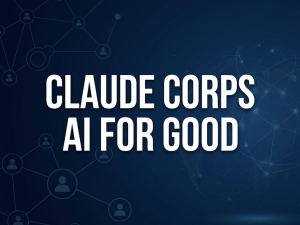 Anthropic Launches Claude Corps Fellowship