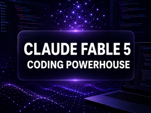 CLAUDE FABLE 5