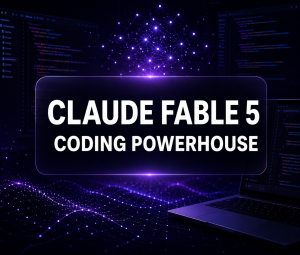 CLAUDE FABLE 5