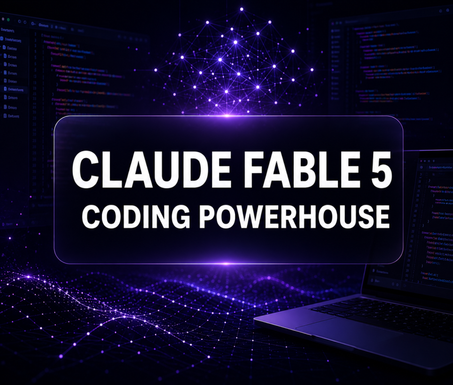 CLAUDE FABLE 5