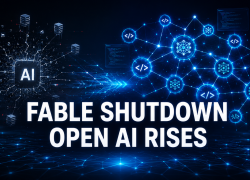 Fable Shutdown Fuels Open Source AI Growth