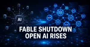 Fable Shutdown Fuels Open Source AI Growth