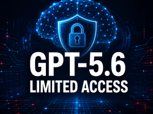 GPT-5.6 Limited to Trusted Partners in US Rollout