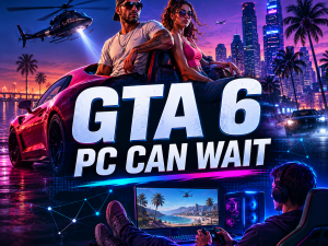 GTA 6 PC Release Delayed as Console Launch Takes Priority