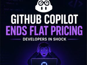 GitHub Copilot Ends Flat Pricing: Why Developers Are Concerned