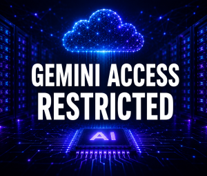 Google Restricts Meta's Gemini AI Access