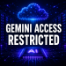 Google Restricts Meta's Gemini AI Access
