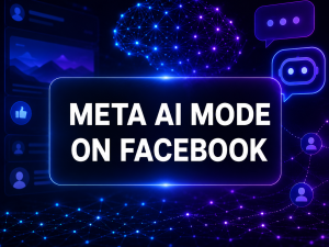 Meta Launches AI Mode on Facebook