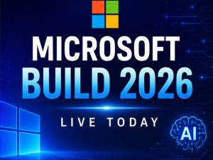 Microsoft Build 2026 Signals an AI First Future for Windows