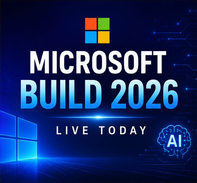 Microsoft Build 2026 Signals an AI First Future for Windows