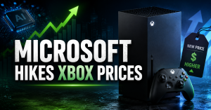 Microsoft Raises Xbox Prices Amid AI Hardware Costs