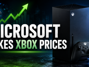 Microsoft Raises Xbox Prices Amid AI Hardware Costs