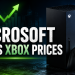 Microsoft Raises Xbox Prices Amid AI Hardware Costs