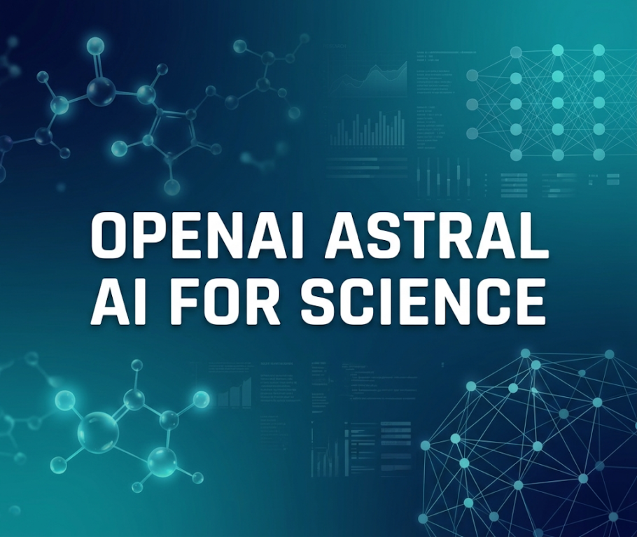 OpenAI Launches Astral Research Platform