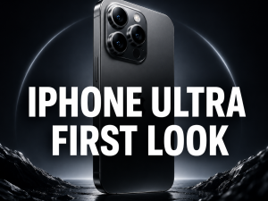 iPhone Ultra Leaks Divide Apple Fans Ahead of Launch