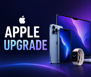 Apple Upgrade