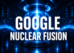 GOOGLE INVESTS IN NUCLEAR FUSION STARTUp