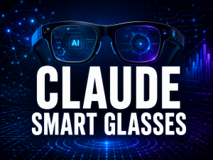 Claude Smart Glasses