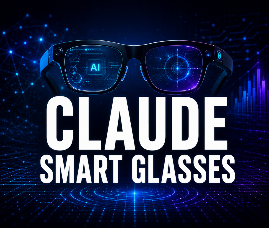 Claude Smart Glasses
