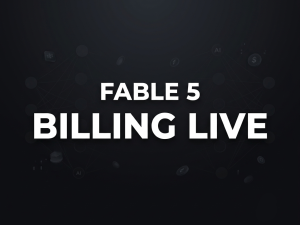 Fable 5 Billing Update Usage Credits Start Today