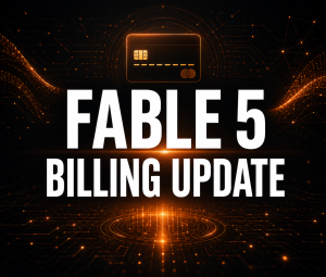 Fable 5 Returns With New Usage Billing From July 7