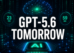 GPT-5.6 Launch Expected Tomorrow for Everyone.
