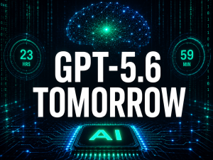 GPT-5.6 Launch Expected Tomorrow for Everyone.
