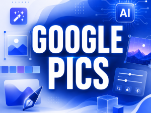 Google Pics Brings AI Design to Google Workspace
