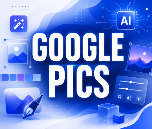 Google Pics Brings AI Design to Google Workspace
