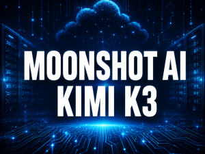 MOONSHOT AI KIMI K3