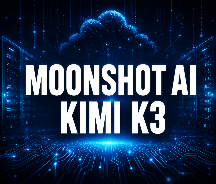 MOONSHOT AI KIMI K3
