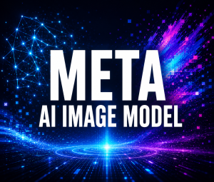 Meta AI Image Model