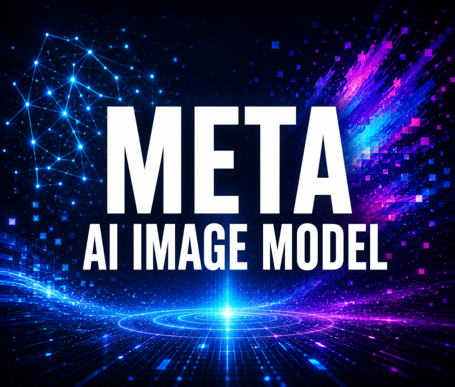 Meta AI Image Model