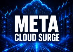 Meta Stock Surges 18% on Cloud AI Infrastructure News