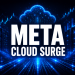 Meta Stock Surges 18% on Cloud AI Infrastructure News