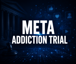 Meta addiction trial