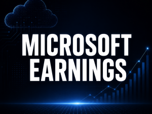 Microsoft Earnings