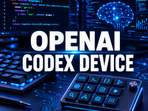 OpenAI Codex Hardware Device