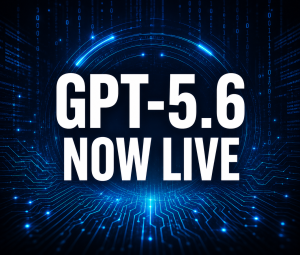 OpenAI's GPT-5.6 Is Live With 54% Higher Efficiency